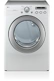 DLG2051W 7.1 cu.ft. Capacity Gas Dryer in White
