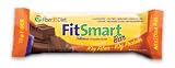 FitSmart Bar Chocolate Chunk By Fiber 35 Diet - 1 Box (12 bars) From Brenda Watson
