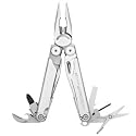 Leatherman 830037 New Wave Multitool with Leather Sheath
