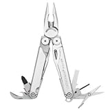 Leatherman 830038 New Wave Multi-Tool with Nylon Sheath