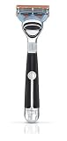 The Art of Shaving Fusion Chrome Collection - Power Razor