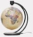 Stellanova Titan Series 8 Magnetically Levitating Globe