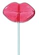 Lips Twinkle Pops, 120 ct. Red Only