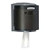Kimberly-Clark Professional In-Sight 09989 Smoke Grey Roll Control Center-Pull Towel Dispenser