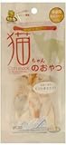 猫ちゃんのおやつ えびかまスライス 15g