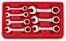 KD Tools (KDT9507) 7 Piece SAE Stubby Combination GearWrench Set
