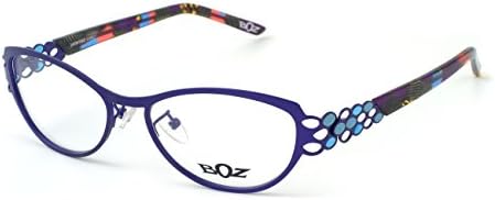 BOZ Optical Swiss Designer Eyewear :: Resille (7022) Eyeglasses ; DEMO LENS