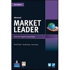 Market Leader Advanced Coursebook (with DVD-ROM incl. Class Audio)