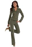 Corduroy Pant Set