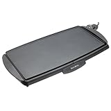 West Bend 76220 20 by 10 Inch Griddle