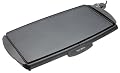 West Bend 76220 20 by 10 Inch Griddle