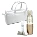 3pcs+1bag Bio-Performance Collection: Super Lifting Formula + Super Restoring Crm + Super Eye Crm + Bag