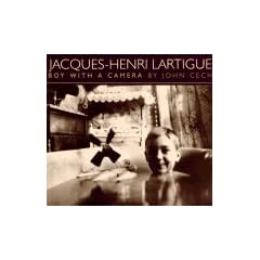Jacques-Henri Lartigue: Boy With a Camera