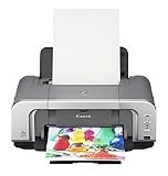 Canon Pixma iP4200 Inkjet Colour Photo Printer