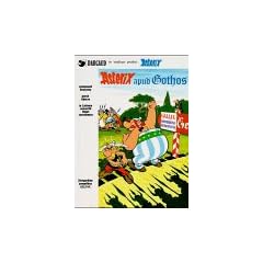 Asterix, lateinische Ausgabe, Bd.3, Asterix apud Gothos