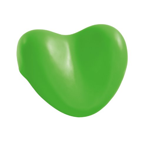 Wenko 18940100 Kopf- und Nackenkissen Tropic Green - Weichschaum-Kunststoff, 25 x 11 x 20. Preisvergleich