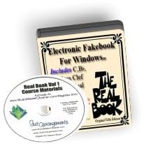Buy Real Book Software (Real Book Software, Volume 1 5th Edition) by www.RealBookSoftware.com