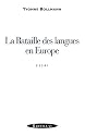 La bataille des langues en Europe