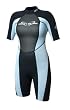 Body Glove 2/1mm Women's Aura Short Sleeve Spring Short Wetsuit