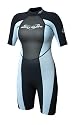 Body Glove 2/1mm Women's Aura Short Sleeve Spring Short Wetsuit