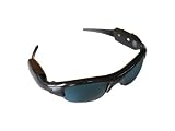 Sport Polaroid Lens Sunglasses with Digital Photo Video Camera Mini DVR (Availalbe in 4GB, 8GB, 16GB) + FREE Car Charger for IPOD