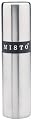 Misto Gourmet Stainless-Steel Olive Oil Sprayer, Black Band