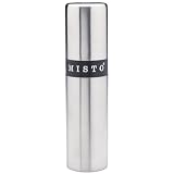 Misto Gourmet Stainless-Steel Olive Oil Sprayer, Black Band by Misto
