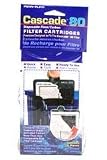 Cascade Filter Cartridges - CASCADE 80 FILTER CARTRIDGES 3 PK.