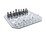 Swarovski Crystal Chess Set
