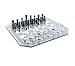 Swarovski Crystal Chess Set