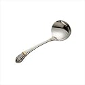 Yamazaki 717182012102 Carouselle Gold Accent Sauce Ladle