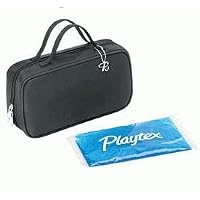 Playtex Baby Embrace Breast Pump System - Replacement Insulated Breast Milk Storage Bag with Cooling Pack