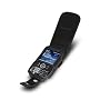 Tuff-Luv Leather case cover for Palm Treo Pro - Black