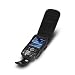 Electronics : Tuff-Luv Leather case cover for Palm Treo Pro - Black