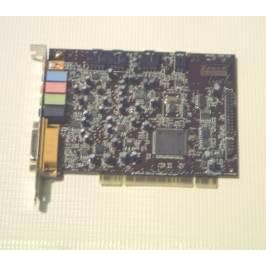 Creative Labs Sound Blaster Live! 5.1 Sound Card (70SB006003007)