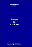 Essays in Air Law