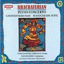 Khachaturian: Piano Concerto; Gayaneh Ballet Suite; Masquerade Suite