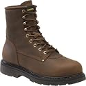 Men's Carolina&reg; 8" 1000 gram Thinsulate&trade; Insulated Plain Toe Boots Copper