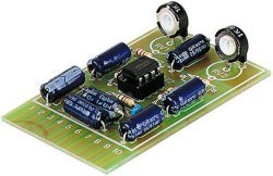 Preamp - Universal Stereo Preamplifier Kit (requires soldering assembly)