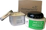 Sugar Scrub and Soy Candle Gift Set - Frolic in Fiji (tropical fruit)