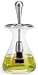 William Bounds 8252 Sili Gourmet Oil Jar with Silicone Brush 8-in.