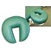 Face Rests - Face Rest Crescent Face Rest Crescent PadTwist and shape this soft, versatile face rest pad any way you want it. For replacement or option only. Turn it around on your salon table and create a great cervical pillow that cradles the neck and head for supine treatments. Product photo may not exactly match the product offered for sale. Please refer to the product description.