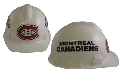 Wincraft Montreal Canadiens Hard Hat