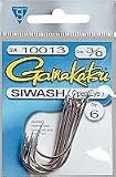 GAMAKATSU (10013) SIWASH OPEN EYE NKL SZ3/0 6PK