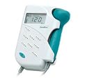 Sonotrax Basic LCD Fetal Doppler Baby Heart Monitor w/ 3MHz Probe
