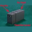 Slim Line Universal Drop Box - Casino Supplies > Tables > Drop & Toke Bokes