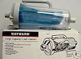 Hayward Pool Vac /Navigator LARGE LEAF CANISTER W530