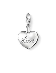 Thomas Sabo Medallion Charm, Sterling Silver