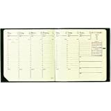 Produkt-Bild: Quo Vadis "Executif Prestige Club" Terminkalender, 16x16cm, schwarz, 905052Q