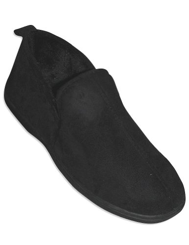 Dockers - Mens Slipper, Black